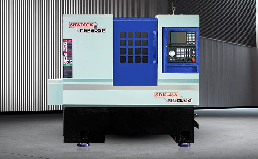 Das Arbeitsprinzip der CNC -Werkzeugmaschine
