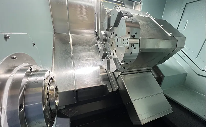So stellen Sie die Verjüngung des CNC -Werkzeugmaschine -Turms ein