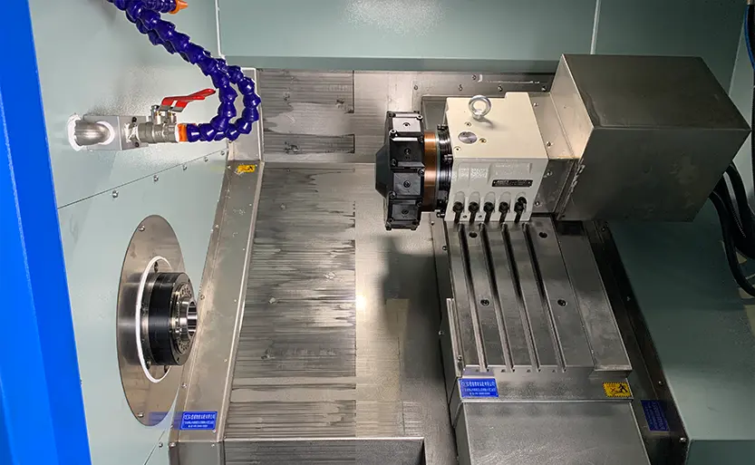 Was ist das grundlegende Einführungswissen der CNC -Maschine?