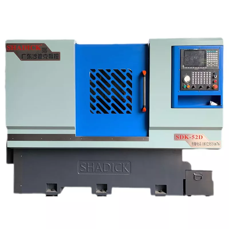 Wie sind Revolver-CNC-Werkzeugmaschinen aufgebaut?