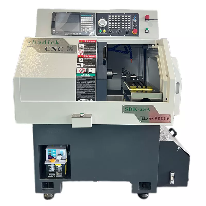 25-Reihen-Werkzeug-CNC-Werkzeugmaschine