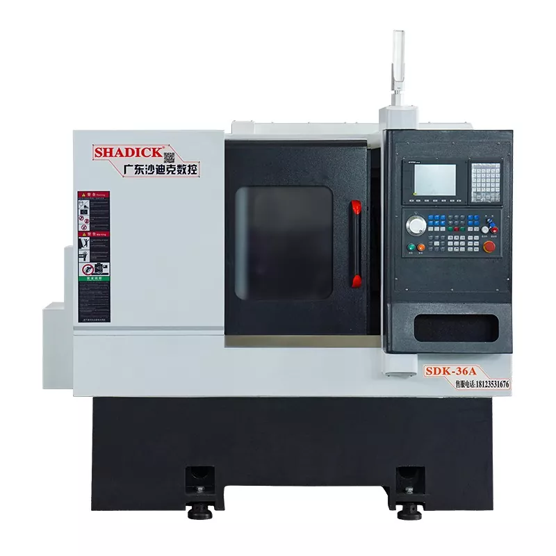 36-Reihen-Werkzeug-CNC-Werkzeugmaschine