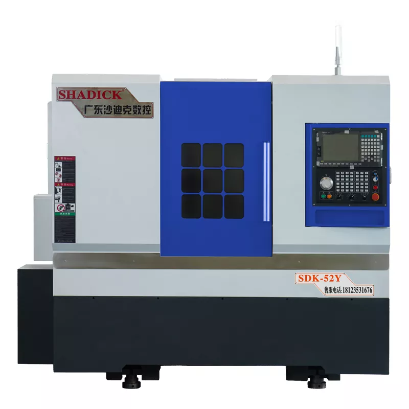 52-Tailstock-Turn-Mill-Verbund-CNC-Maschine