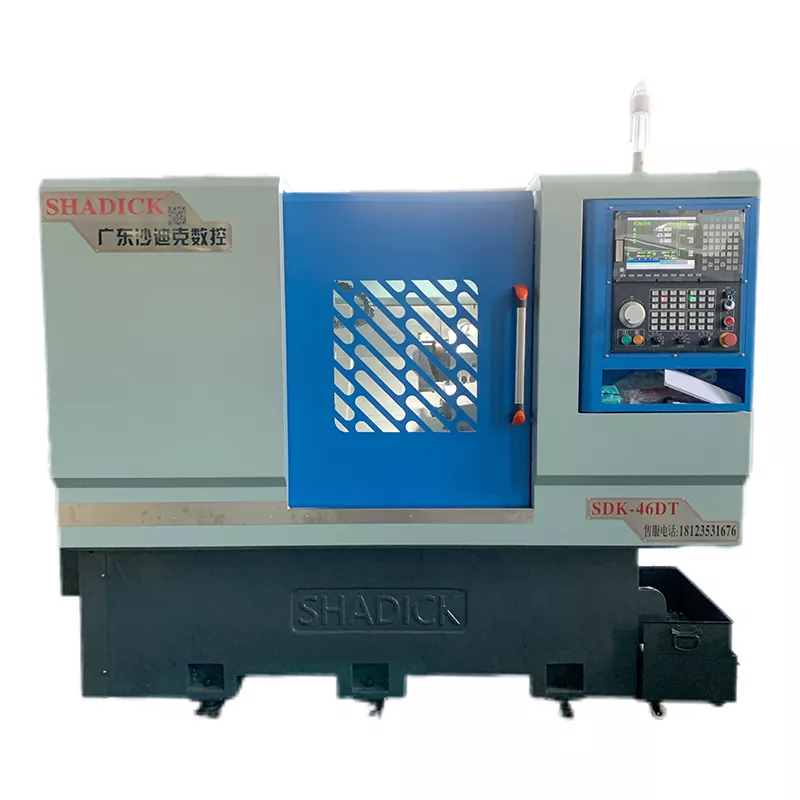 Power Turm und Reihenwerkzeug CNC -Werkzeugmaschinen