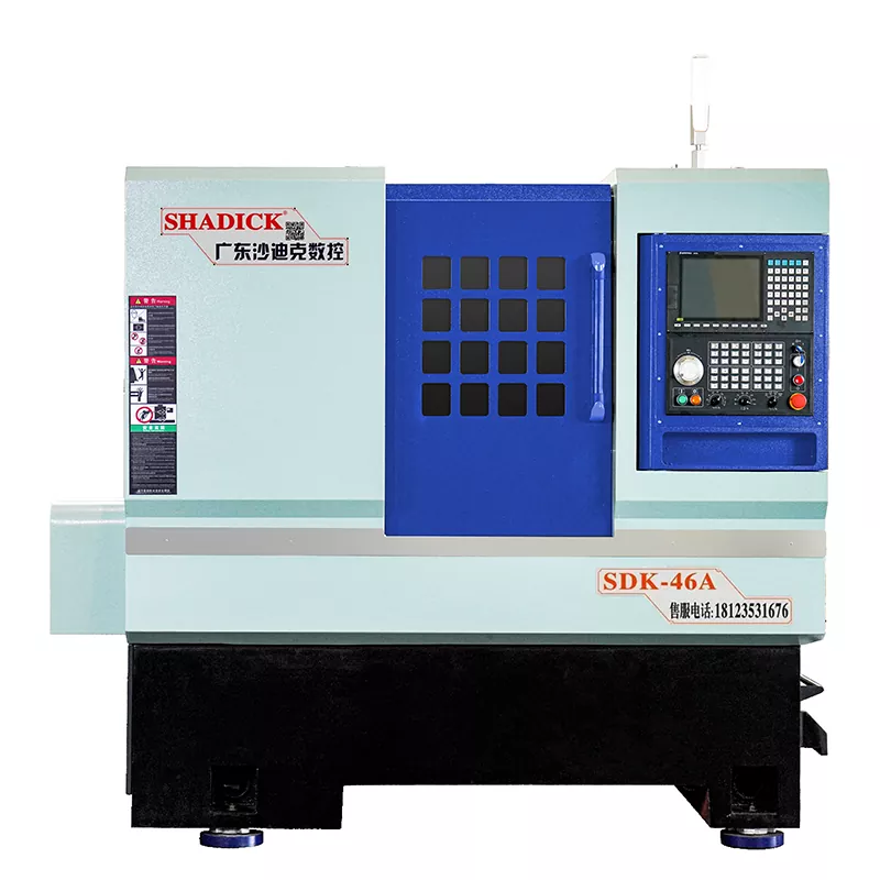 Zeilenwerkzeug Hobbing CNC -Werkzeugmaschinen